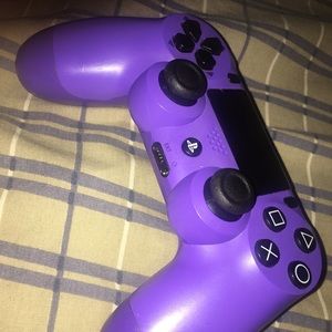 Cashapp&PayPal! Exclusive Purple Ps4 Controller